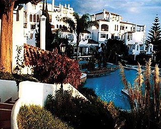 Elite Apartments At Pueblo Evita Benalmádena Exteriör bild