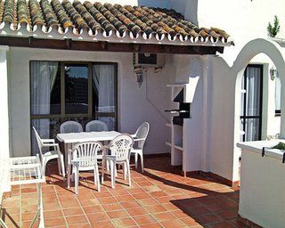 Elite Apartments At Pueblo Evita Benalmádena Exteriör bild